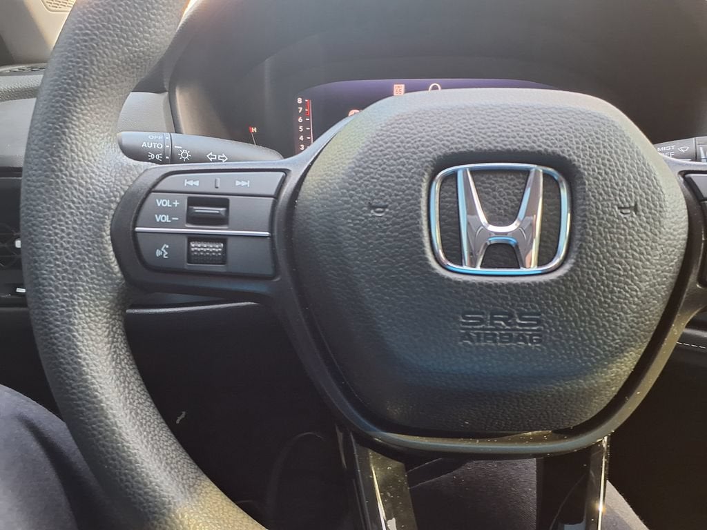 2023 Honda Accord Sedan EX