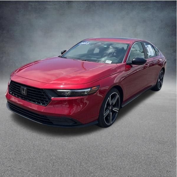 2023 Honda Accord Hybrid Sport