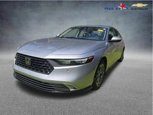 2023 Honda Accord Hybrid EX-L