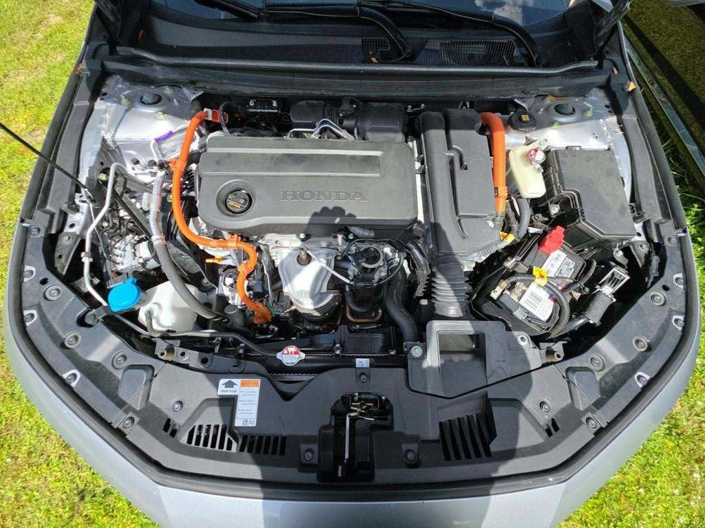 2023 Honda Accord Hybrid EX-L