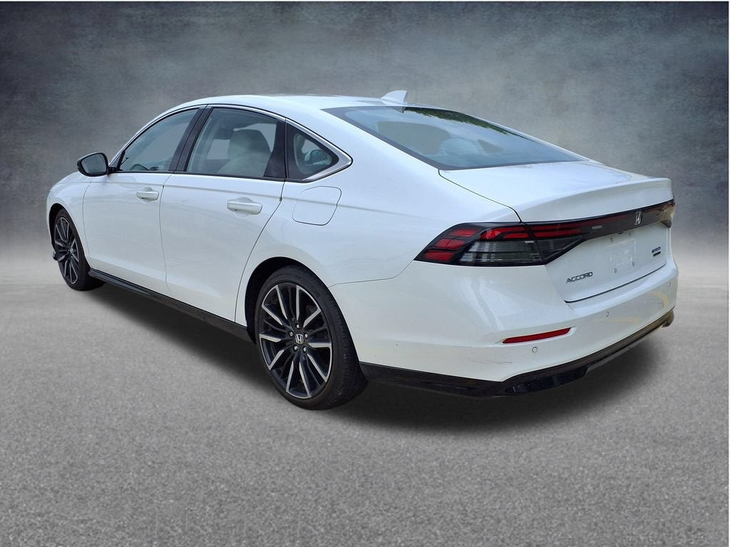 2023 Honda Accord Hybrid Touring