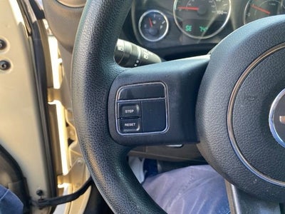 2011 Jeep Wrangler Sport