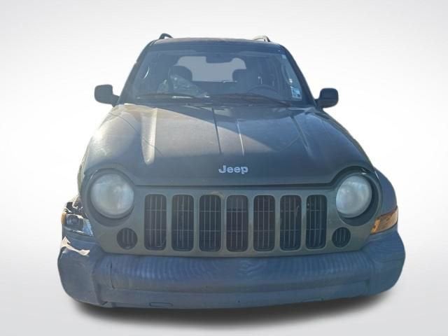 2007 Jeep Liberty Sport