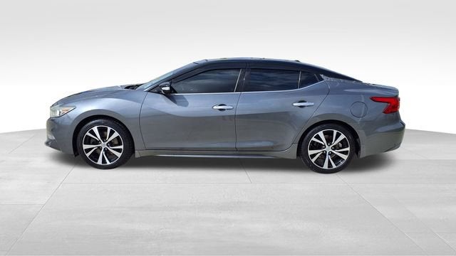 2017 Nissan Maxima Platinum