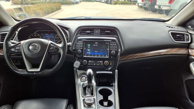 2017 Nissan Maxima Platinum