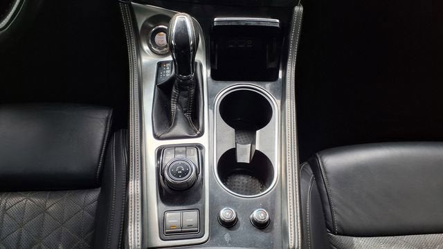 2017 Nissan Maxima Platinum