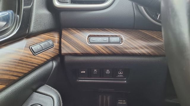 2017 Nissan Maxima Platinum