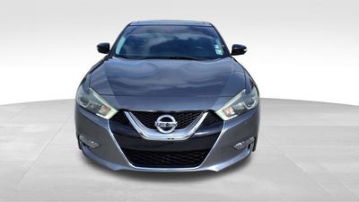 2017 Nissan Maxima Platinum