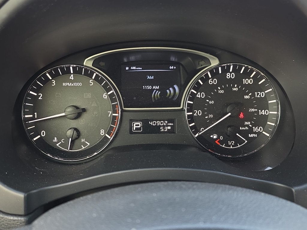 2014 Nissan Altima 2.5 SL