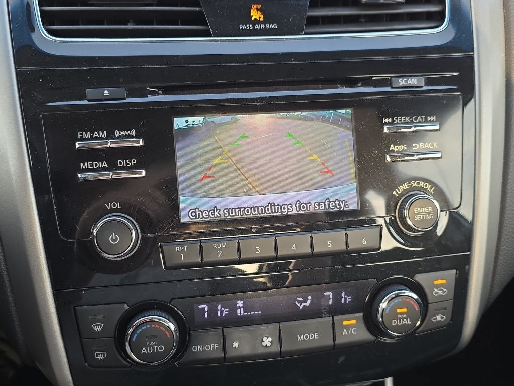 2014 Nissan Altima 2.5 SL