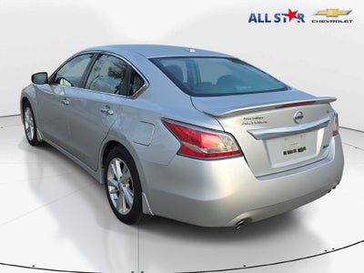 2014 Nissan Altima 2.5 SL