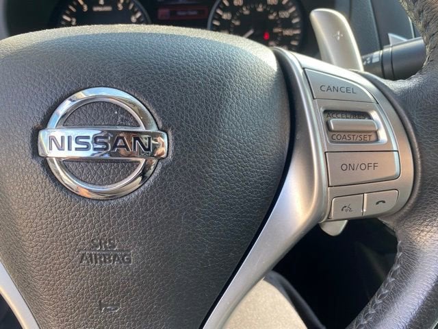 2017 Nissan Altima 2.5 SR