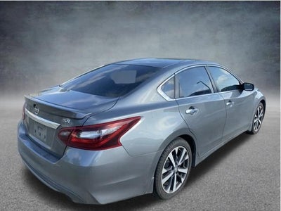2017 Nissan Altima 2.5 SR