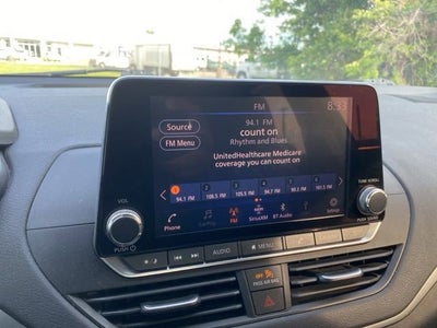 2020 Nissan Altima 2.5 S