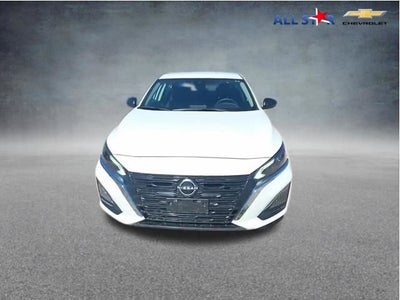 2024 Nissan Altima 2.5 S