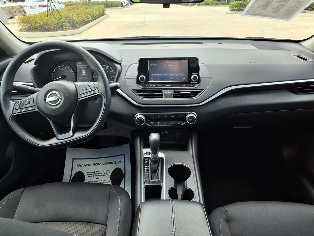 2024 Nissan Altima 2.5 S