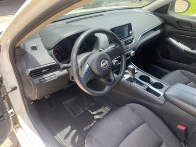 2024 Nissan Altima 2.5 S