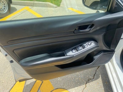 2024 Nissan Altima 2.5 S