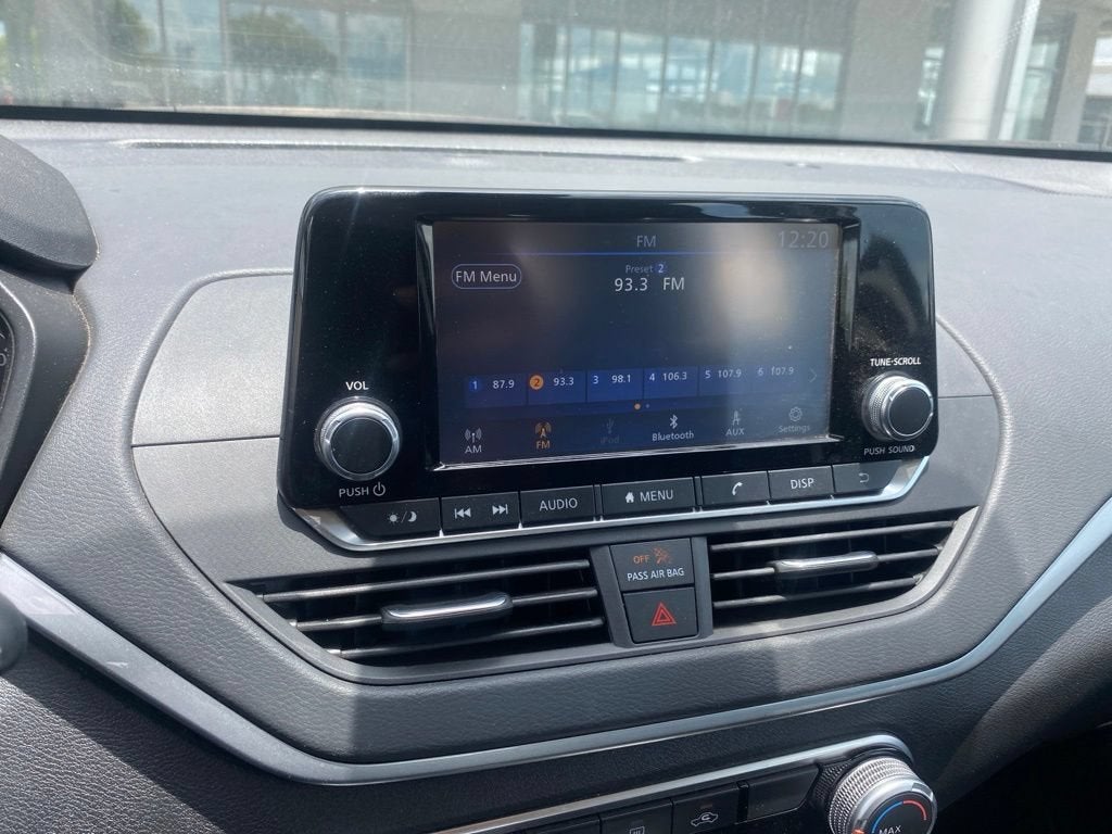 2024 Nissan Altima 2.5 S