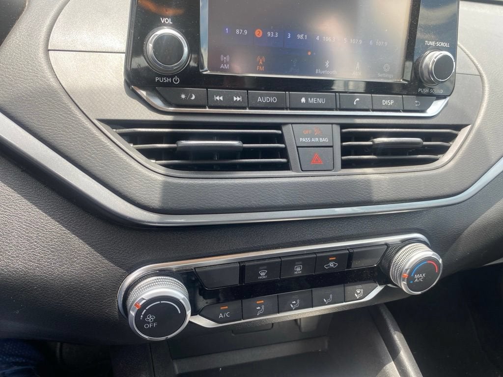 2024 Nissan Altima 2.5 S