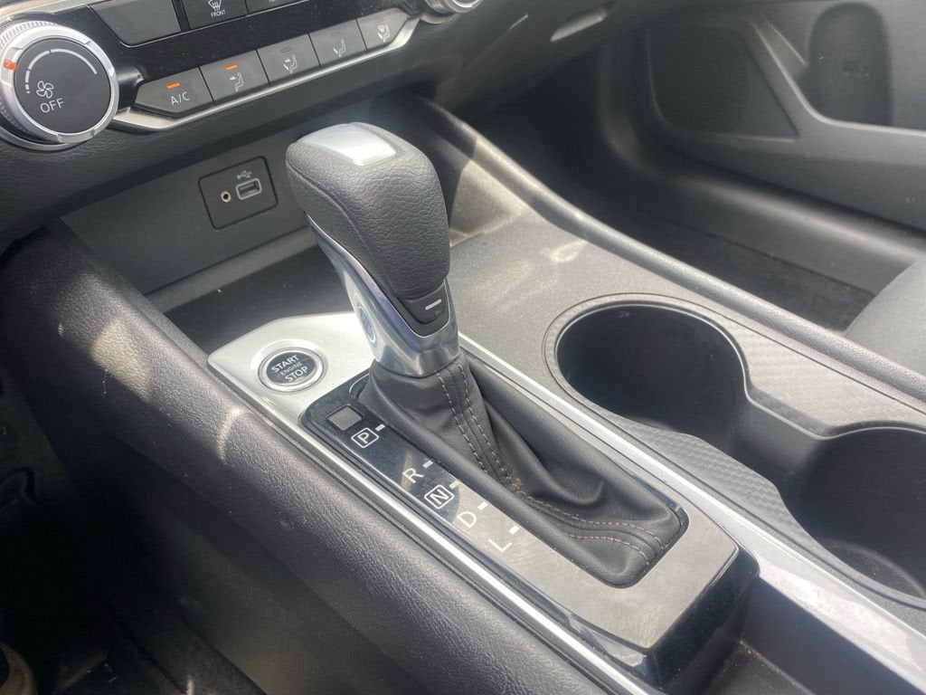 2024 Nissan Altima 2.5 S