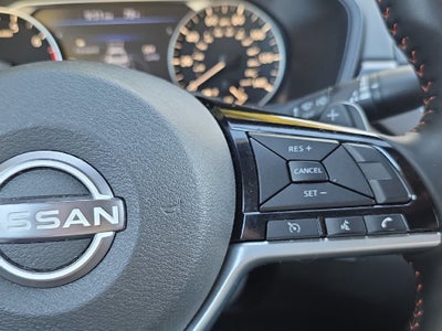 2025 Nissan Altima SR