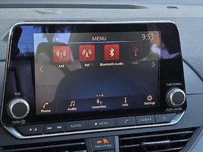2025 Nissan Altima SR