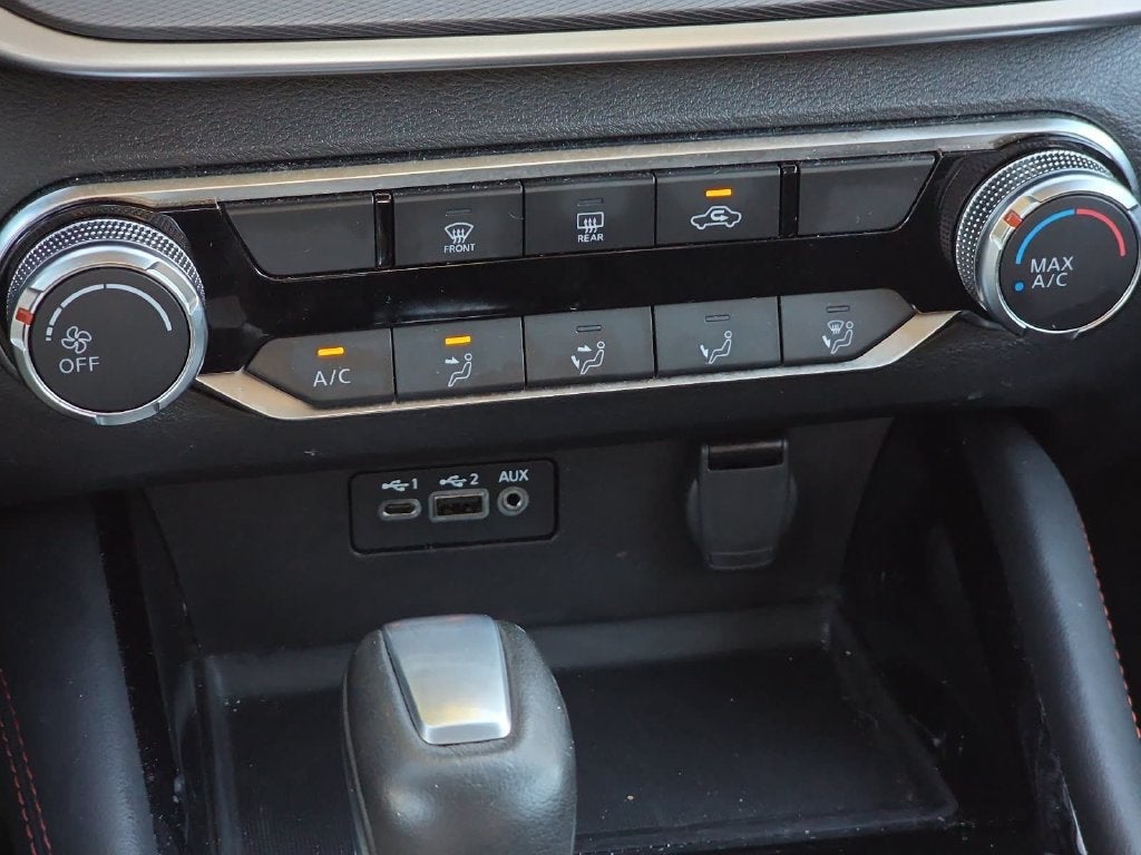 2025 Nissan Altima SR