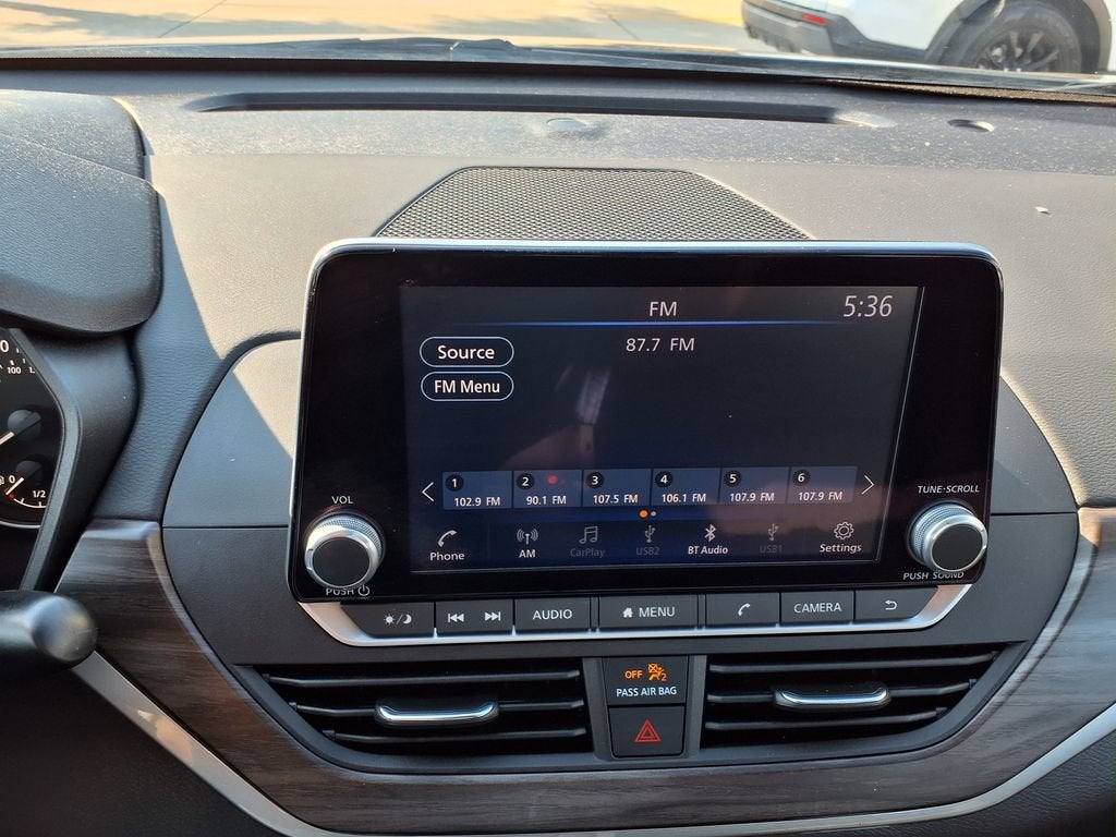 2023 Nissan Altima 2.5 SV