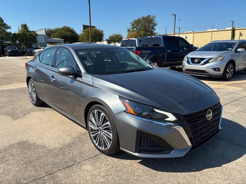 2023 Nissan Altima 2.5 SL