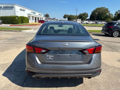 2023 Nissan Altima 2.5 SL