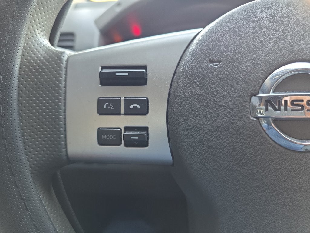 2014 Nissan Frontier SV