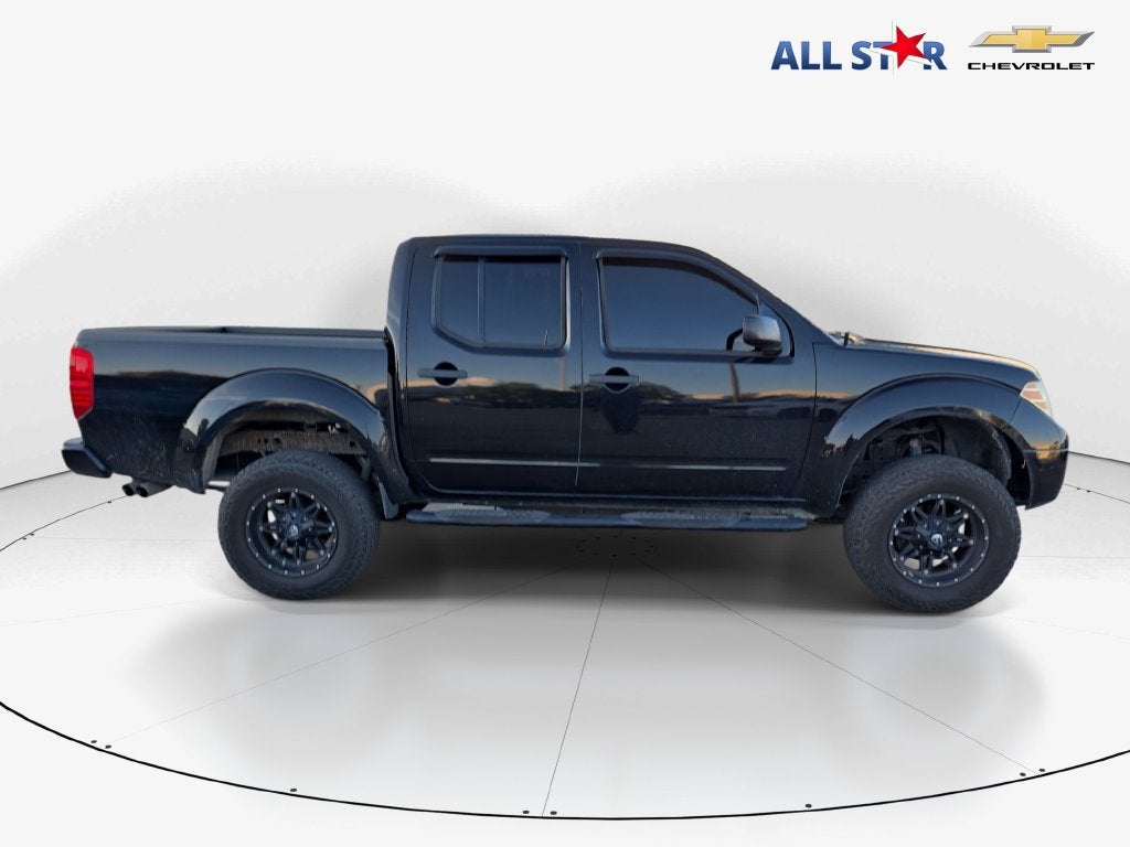 2014 Nissan Frontier SV