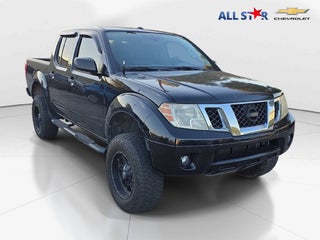 2014 Nissan Frontier SV