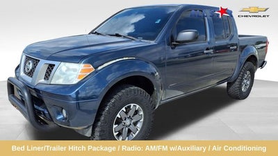 2019 Nissan Frontier Desert Runner