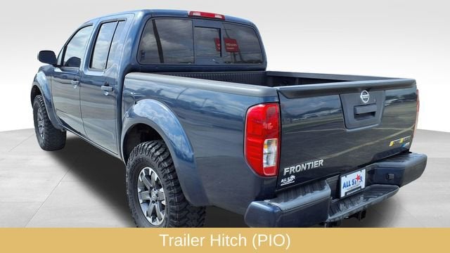 2019 Nissan Frontier Desert Runner