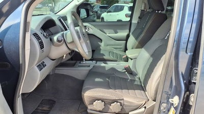 2019 Nissan Frontier Desert Runner