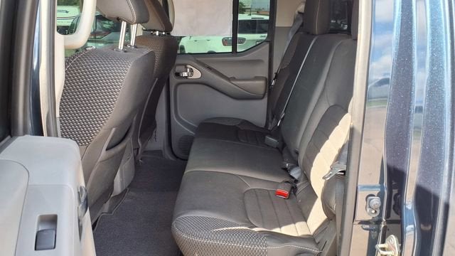 2019 Nissan Frontier Desert Runner