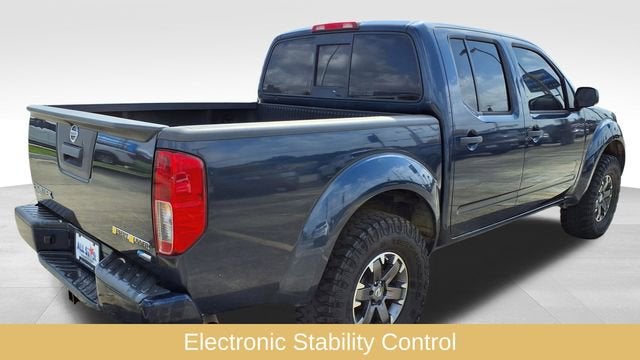 2019 Nissan Frontier Desert Runner