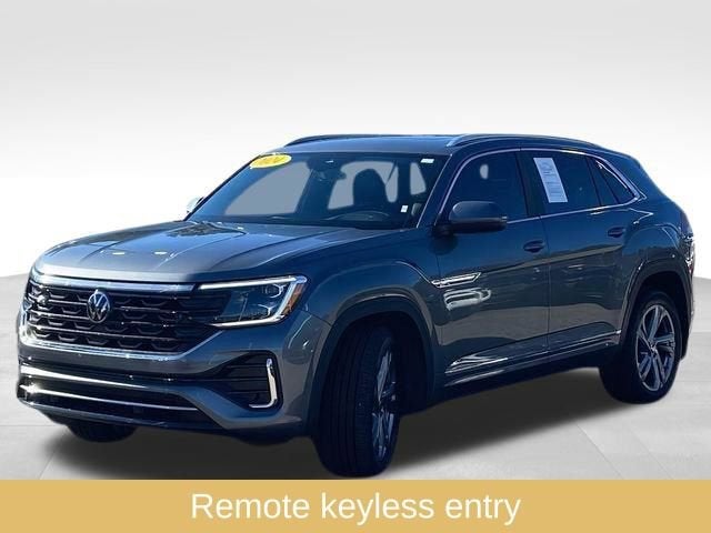 2024 Volkswagen Atlas Cross Sport 2.0T SEL R-Line