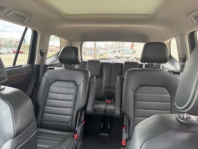 2024 Volkswagen Atlas 2.0T SEL