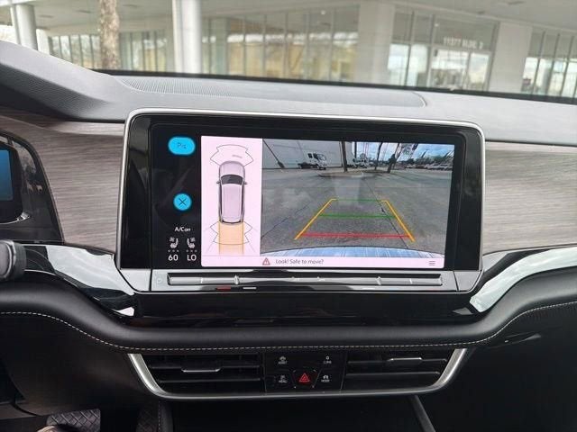 2024 Volkswagen Atlas 2.0T SEL