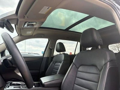 2024 Volkswagen Atlas 2.0T SEL