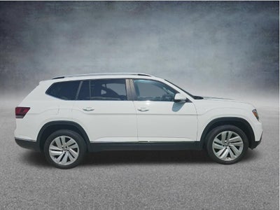 2018 Volkswagen Atlas 3.6L V6 SEL