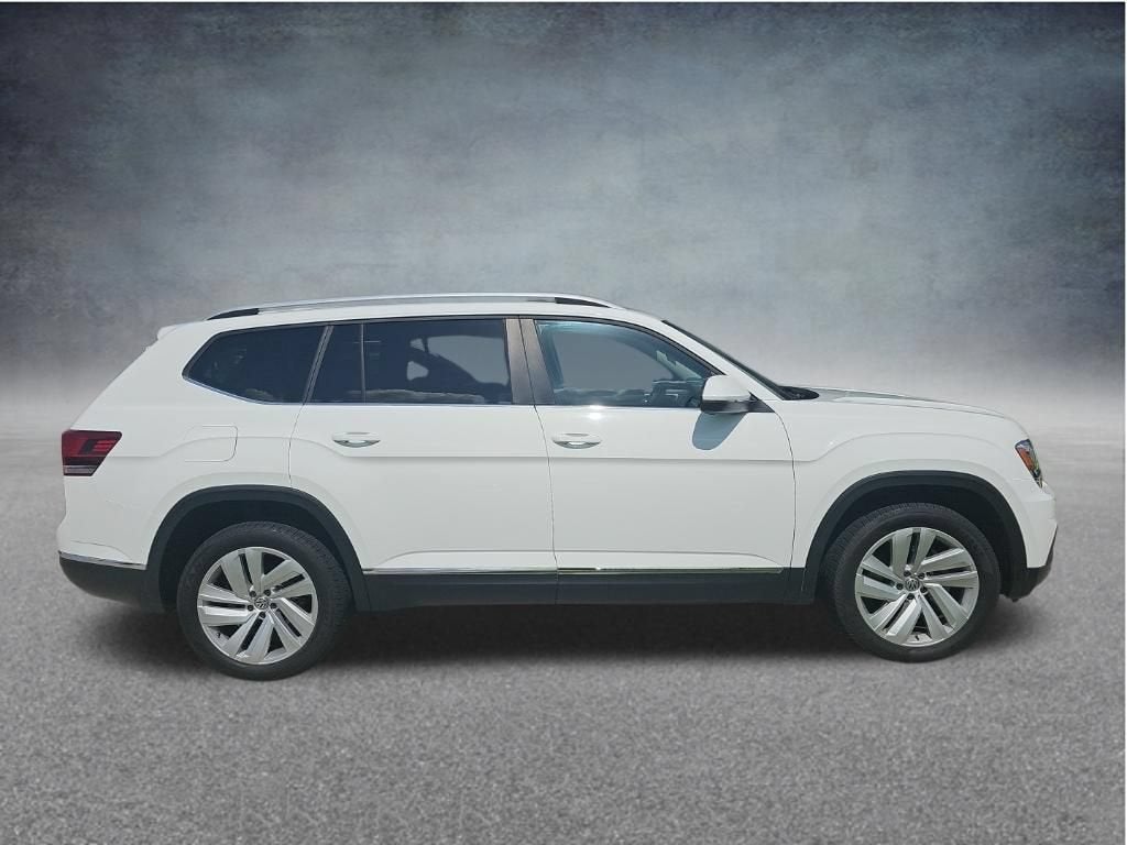 2018 Volkswagen Atlas 3.6L V6 SEL
