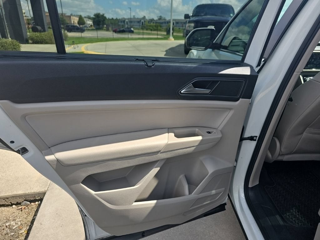 2018 Volkswagen Atlas 3.6L V6 SEL