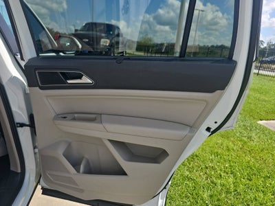 2018 Volkswagen Atlas 3.6L V6 SEL