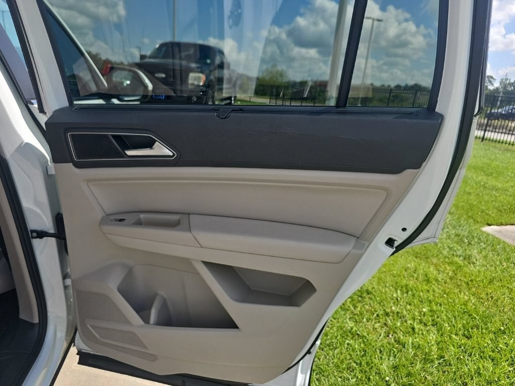 2018 Volkswagen Atlas 3.6L V6 SEL