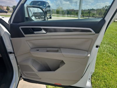 2018 Volkswagen Atlas 3.6L V6 SEL