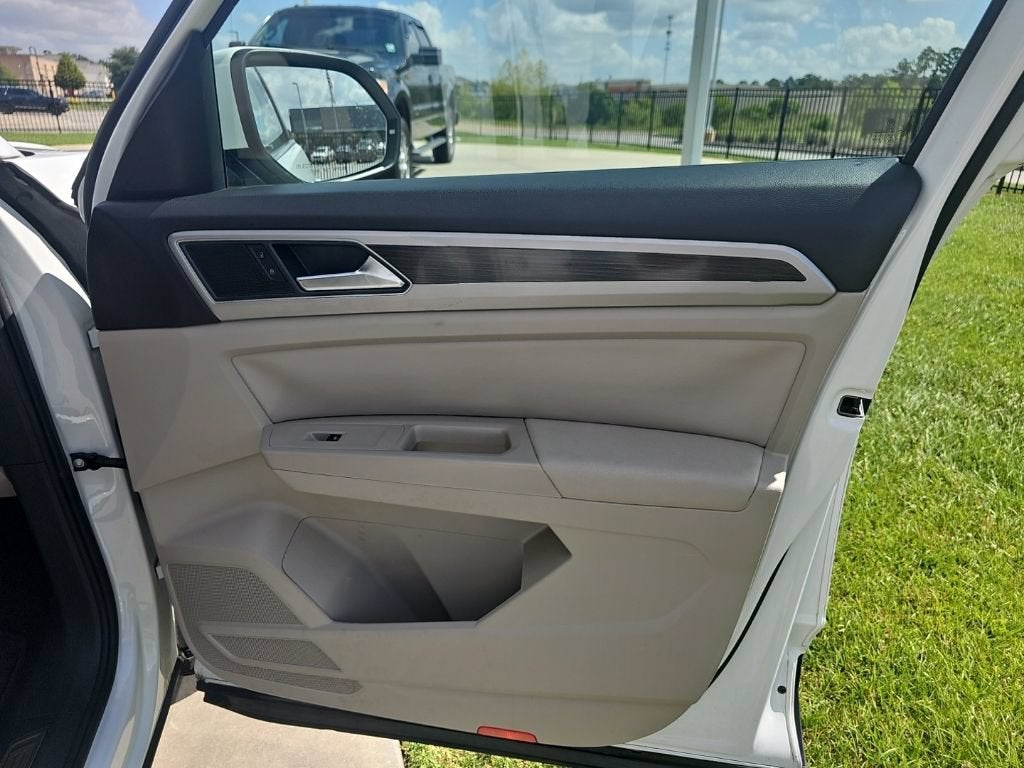 2018 Volkswagen Atlas 3.6L V6 SEL